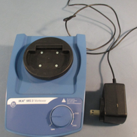 IKA MS3 Vortexer Mixer MS 3 B S36 03.305105 24VDC 800 mA IP21