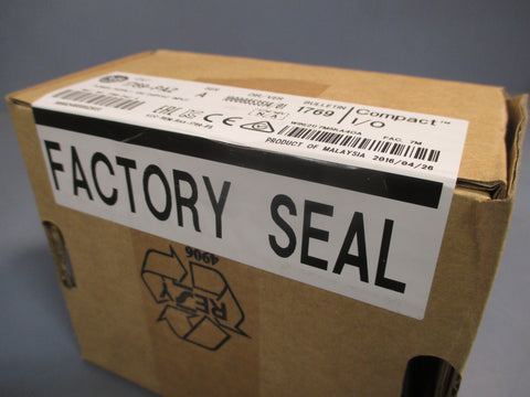 AllenBradley Compact I/O Power Supply 120/240VAC Input Module Ser A 1769PA2