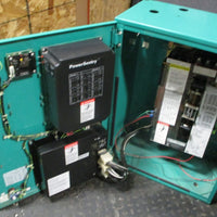Cummins Onan OT 70 Automatic Transfer Switch 70A 480V 60Hz 3 Pole 0306-3486-06
