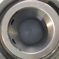 IPTCI FL212 2Bolt Flange Mount Bearing UC21236 21/4" Bore