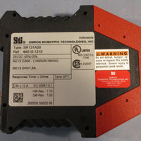 STI Omron SR131A00 Module For Magnetic Switch Monitoring 44510-1310 24VDC