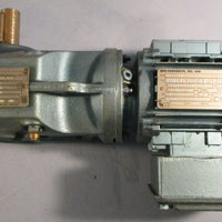 Sew Eurodrive DFT71D4 Gearmotor K37DT71D4 8.91:1 1700/191RPM 1" Shaft Dia