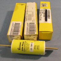 Lot of (3) Bussmann LPJ-70SP 70 Amp Fuse Class J Low Peak 600V