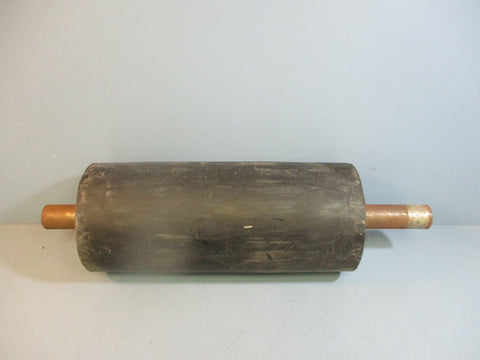 Conveyor Roller 14¾in Lg 6¼" OD 17/16in Shaft Used