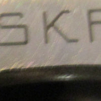 SKF 2309 ETN9 Self Aligning Ball Bearing 100 MM OD 36 MM Width 45mm Bore
