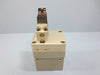 SMC VEX1501-045TZ Regulator Valve w VO307-5TZ Solenoid Valve 24V VDC
