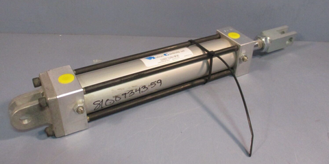 Motion Controls Pneumatic Cylinder D24SEDC SL6 RA1 MF MG