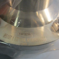 DIXON B5107 11/2'' 316L N190906AW11 Stainless Butterfly Valve