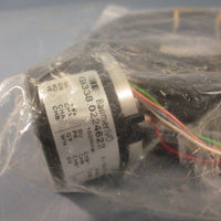 BAUMERIVO GI338.0224622 INCREMENTAL HOLLOW SHAFT ENCODER, OPTICAL ROTARY 5VDC