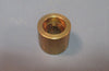 Lot 11 Bronze Sleeve Reducer Bushing 0.647" Long, 0.316" Sm ID, 0.468" Lg ID