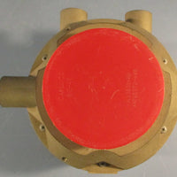 Ircon 44-99F-0-0-1 Non-Contact Infared Thermometer Water Cooled Housing