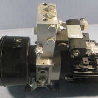 ATB SFA 90S4 3PH AC Motor Pump Solenoid Valve Assembly R933004193