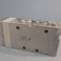 Festo VL53/8B Pneumatic Control Valve, 1: 0,910bar, 12,14: 210bar 35145psi