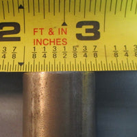 Lot of 5 Pivot Shaft 6854048 7/8" OD Steel Pin Shaft 3" Long NWOB