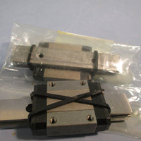 Lot of (2) NSK Linear Bearing LAU15AL