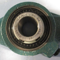 Dodge 124175 2-Bolt Flange Mount Ball Bearing F2B-SC-012NL 3/4" Bore