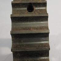 Martin QRS815A25 Table Top Chain Conveyor Sprocket, 25 Teeth, Steel