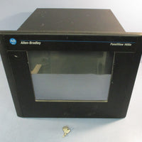 Allen Bradley 2711ET14C15X Series E Panel View 1400e FRN 5.16