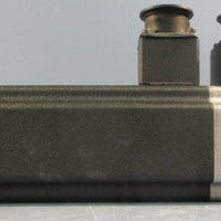 Elwood N-2304-1-F00AA AC Servo Motor 999-001-0352 6000RP .25HP 1/4" Shaft Dia