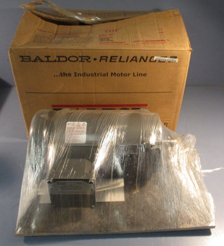 Baldor IDXM7034T Hazardous Location Motor 1.5HP 2700RPM Max 7/8" Shaft Dia