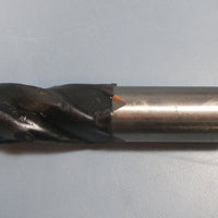 Putnam 1" COB Lead 5.441 Cobalt End Mill Professionally CNC Resharpened Used