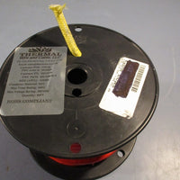 THERMAL WIRE & CABLE Flame Rod High temp wire 12AWG, NCC, 450C 50FT 45012MTS4