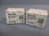 Lot of 2 Rexroth Segment Linear Bushing R066802530