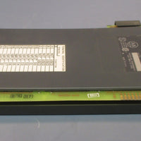 Allen Bradley 1771IAD 120V AC Input Module 0.25 Amps at 5VDC Used