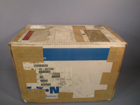 EATON/VICKERS 02466024 HYDRAULIC PUMP PVQ20B2RSE1F21CM712