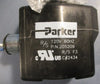 Parker 208554/Green Industrial Refrigeration Solenoid Coil 120V 60Hz 205209