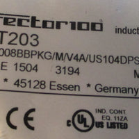 Ifm Electronic IGT203 Inductive Proximity Sensor IGB3008BBPKG/M/V/4A/US104DPS