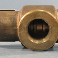 Aqautrol 69 Safety Relief Valve 175 PSI 3/4" Inlet/Outlet 45 GPM