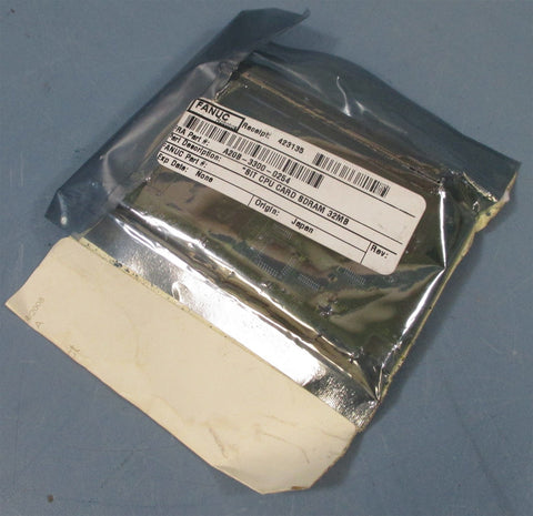 Fanuc A20B33000254 SIT CPU Card SDRAN 32MB
