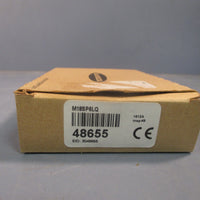 Banner 48655 EZBeam M18 Series PhotoEye Sensor M18SP6LQ