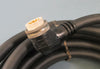 Hubbell HPMA10133 SP MINI ML ANG PLUG 8A 600V 10 Wire 33' Cable NWOB