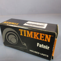 Timken 2Bolt Flange Mount Bearing  1" Bore Self Locking Collar RCJT 1