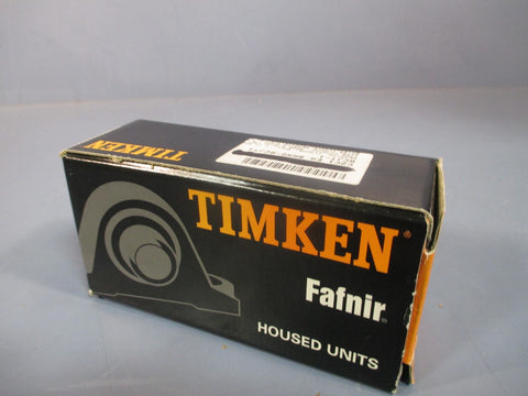 Timken 2Bolt Flange Mount Bearing  1" Bore Self Locking Collar RCJT 1