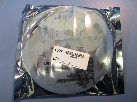 Kemet C0603C821K5RACTU Ceramic Capacitor, 0603, 820pF, 50V, 10% T, 4072 pcs