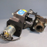 Flow Serve MK537 Pneumatic Valve & Actuator Combination Assembly 1-4446RTSE R2