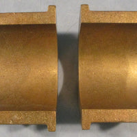 Martin CHB2206MBR Conveyor Hanger Bearing 3" Bore #220 2 Pieces