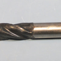 Putnam 1" HiSpeed 4 Flute End Mill Profesionally CNC Resharpened Used