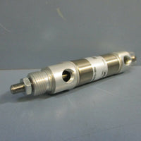 SMC NCMC0750050 Cylinder 250 PSI ¾"Bore ½" Stroke Lot of 2 New