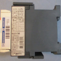 Telemecanique Square D LC2D12BDV Reversing Contactor 18385570 24VDC 600VAC 25A