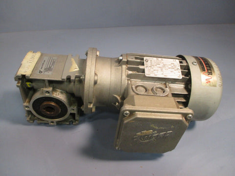 NORD AC Electric Motor 230/450v, 3 ph, 1700 rpm 60Hz, TEFC 8009381215.00