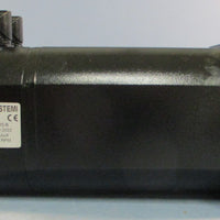 Selin Sistemi 5AL120005/RSB Servo Motor 500RPM 24mm and 10mm Shaft Dia