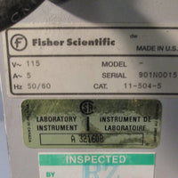 Fisher Scientific Radiator Infrared Heater 250Watt, 50/60Hz, 115V, 5A, 11-504-5