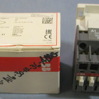 ABB A163010 Contactor Ui=1000V, 30A, 600VAC