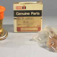 CNH Industrial 168903C1 A/C Thermostatic Expansion Right Angle Valve