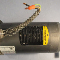 Baldor DC Gearmotor 33-2408Z148G1 1/2Hp 40:1 Ratio 90V 0.5HP 3/4" Shaft Dia