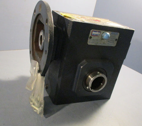 Ohio Gear HMQ826-10-140-H Gear Reducer 3.99 Input HP 10:1 Ratio 7/16" Bore